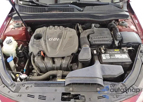 2012 Kia Optima Ex z USA, uszkodzony, nr VIN 5XXGN4A73CG053166